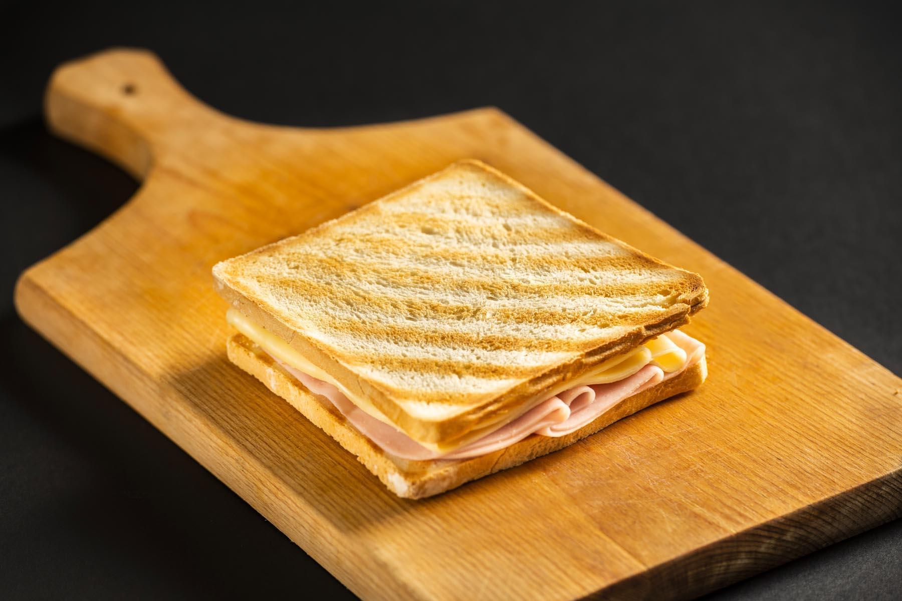 Toast Superfarcito Horeca