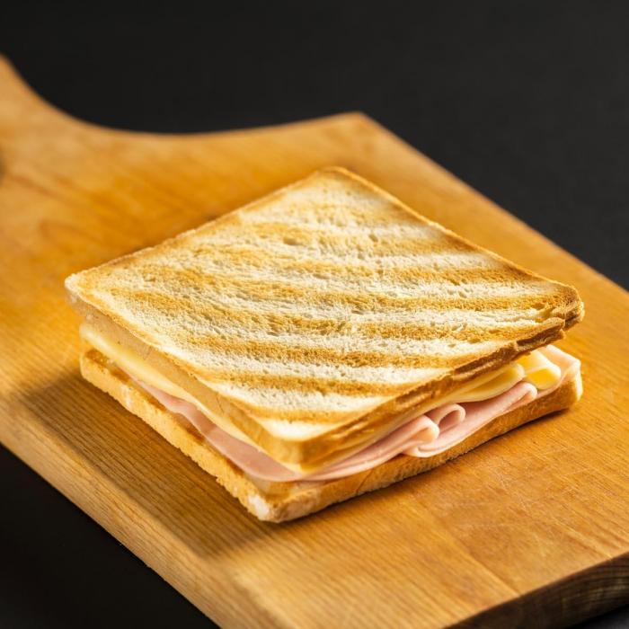 Toast Mangiapronto