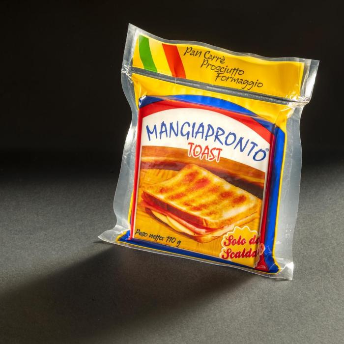 Toast Mangiapronto